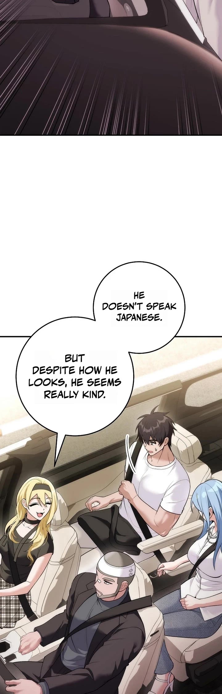 I Was Thrown Into an Unknown Manga Chapter 29 page 4 - Chapter 29