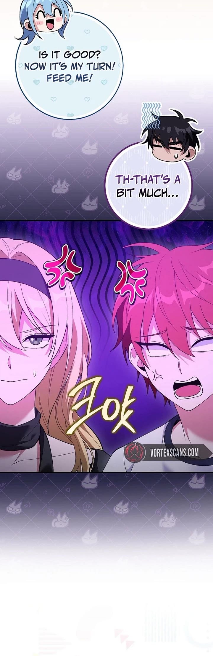 I Was Thrown Into an Unknown Manga Chapter 29 page 43 - Chapter 29