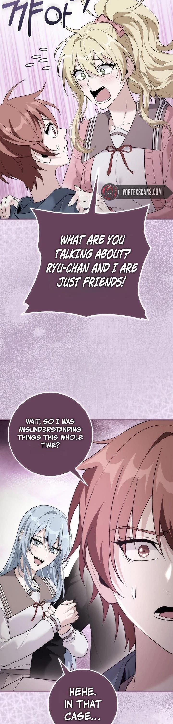 I Was Thrown Into an Unknown Manga Chapter 29 page 46 - Chapter 29