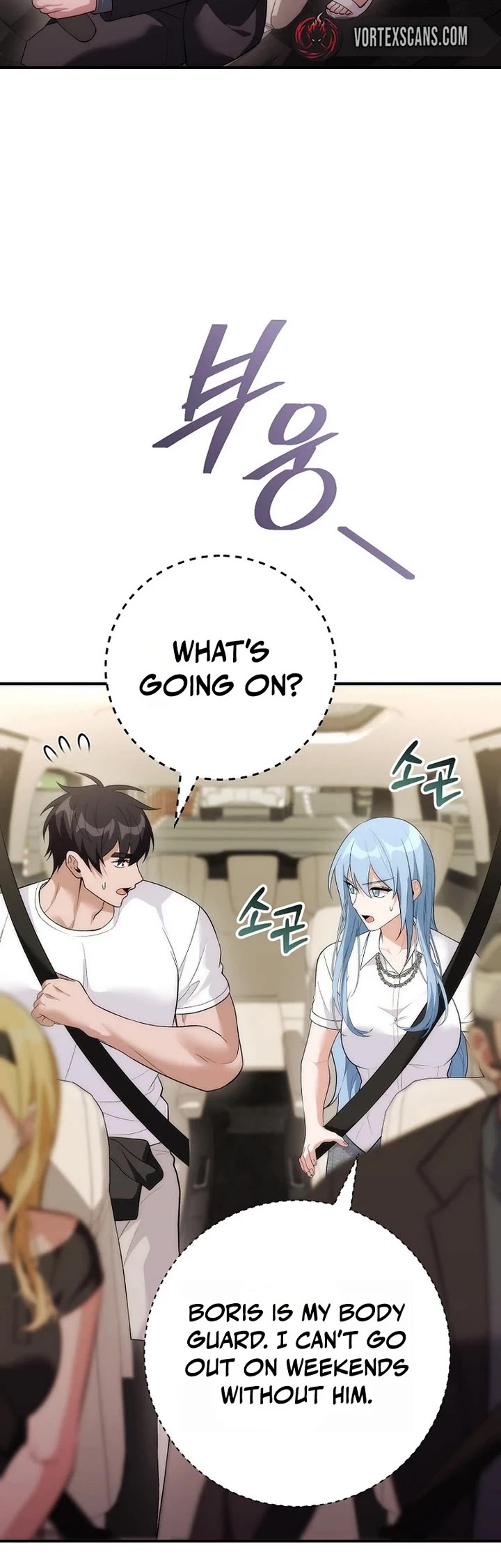 I Was Thrown Into an Unknown Manga Chapter 29 page 5 - Chapter 29