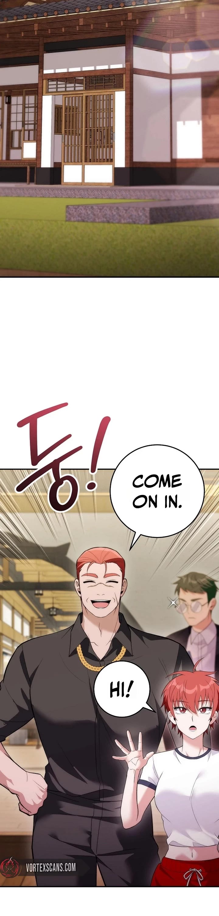 I Was Thrown Into an Unknown Manga Chapter 29 page 8 - Chapter 29