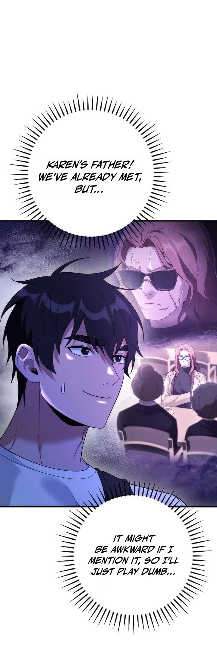 I Was Thrown Into an Unknown Manga Chapter 29 page 9 - Chapter 29