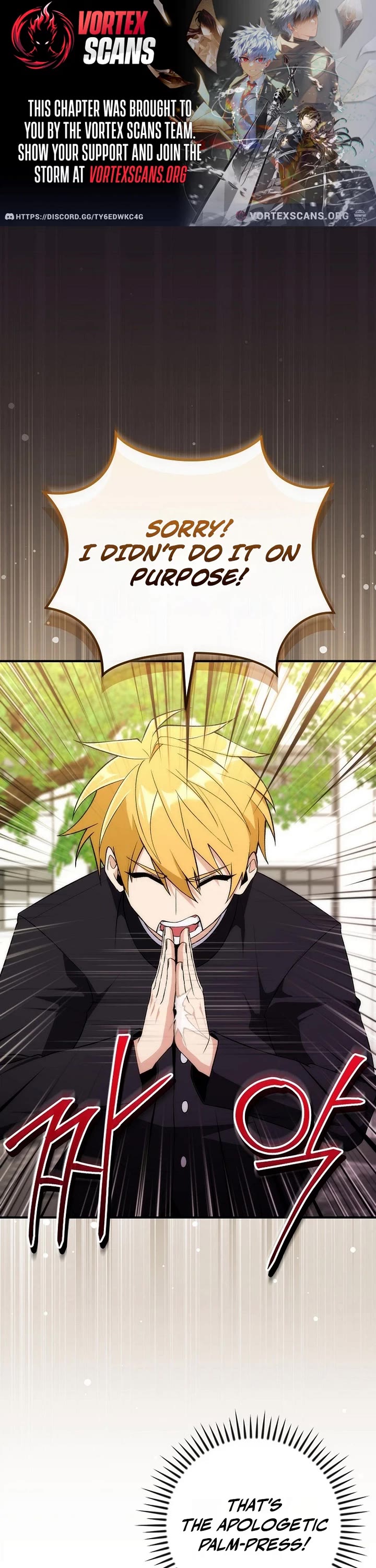 I Was Thrown Into an Unknown Manga Chapter 3 page 1 - Chapter 3
