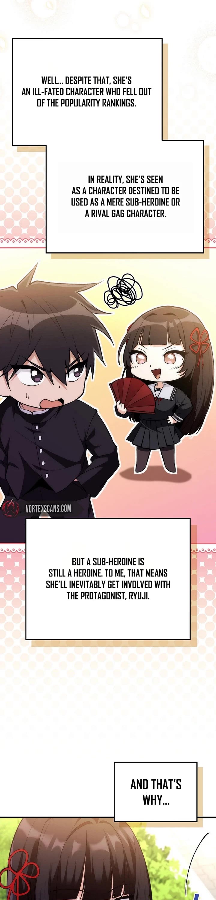 I Was Thrown Into an Unknown Manga Chapter 3 page 12 - Chapter 3