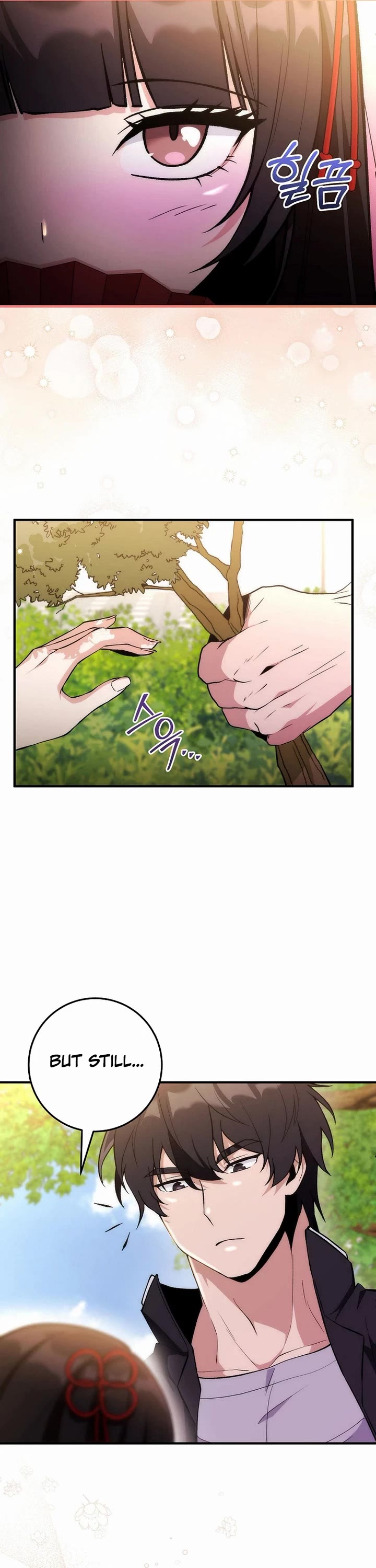 I Was Thrown Into an Unknown Manga Chapter 3 page 15 - Chapter 3