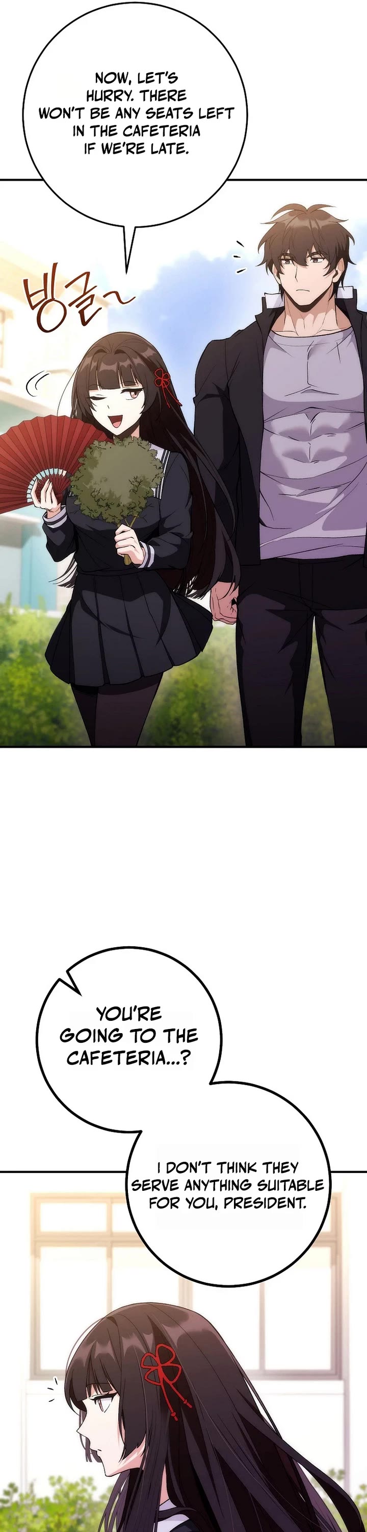 I Was Thrown Into an Unknown Manga Chapter 3 page 19 - Chapter 3