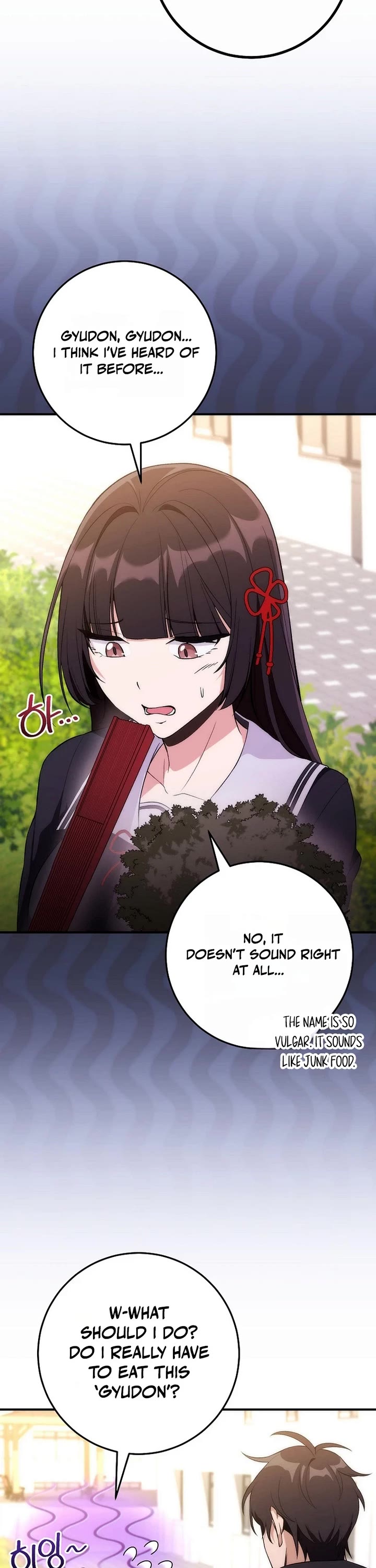 I Was Thrown Into an Unknown Manga Chapter 3 page 25 - Chapter 3