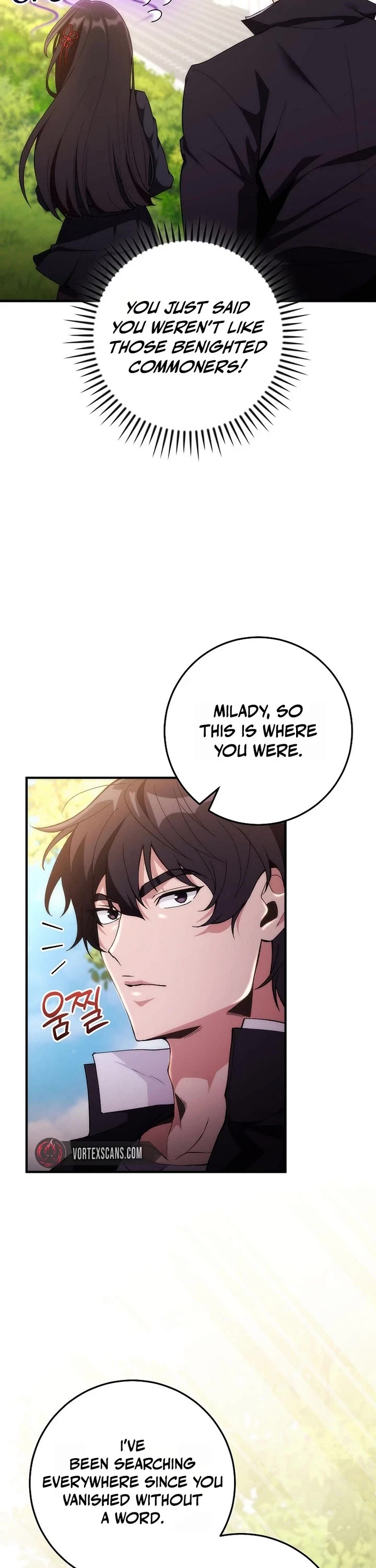 I Was Thrown Into an Unknown Manga Chapter 3 page 26 - Chapter 3