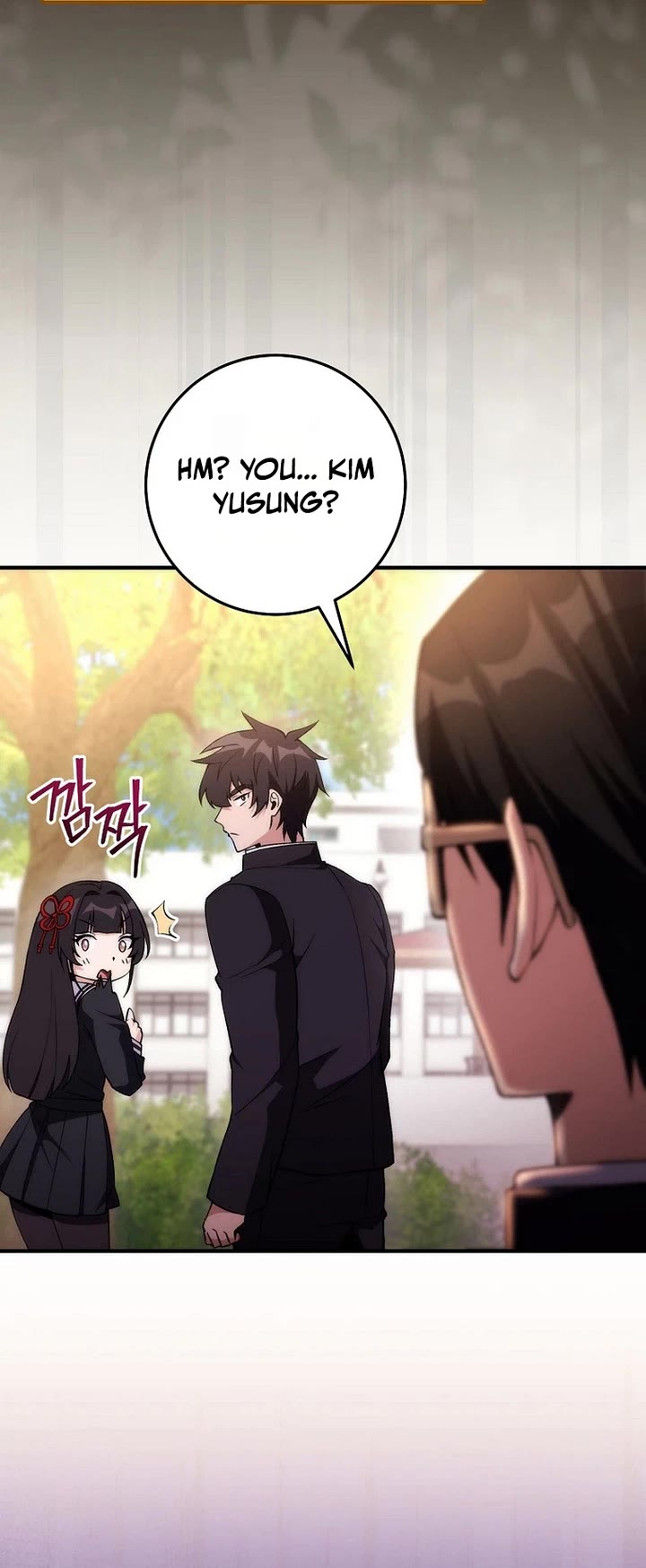 I Was Thrown Into an Unknown Manga Chapter 3 page 28 - Chapter 3