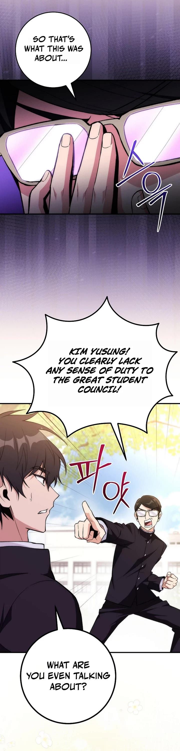 I Was Thrown Into an Unknown Manga Chapter 3 page 29 - Chapter 3
