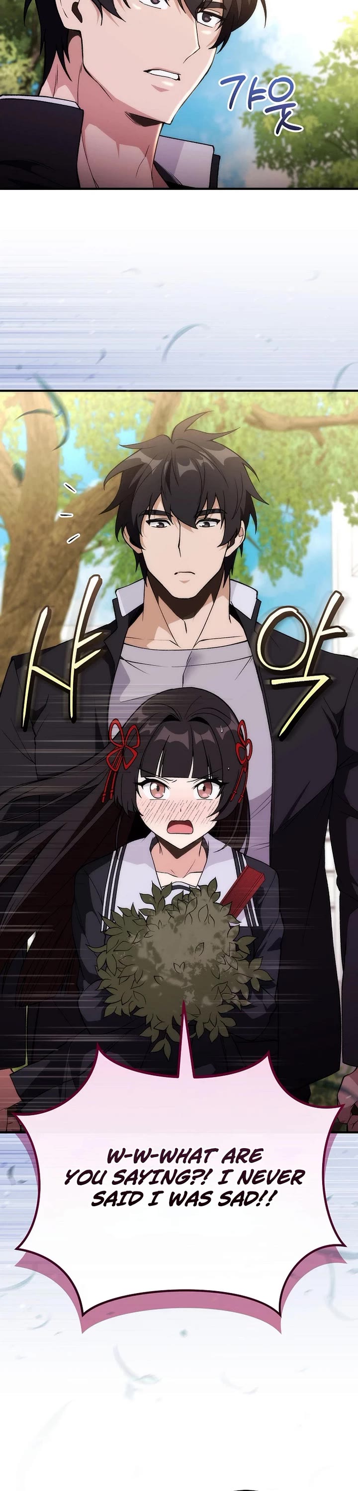 I Was Thrown Into an Unknown Manga Chapter 3 page 31 - Chapter 3