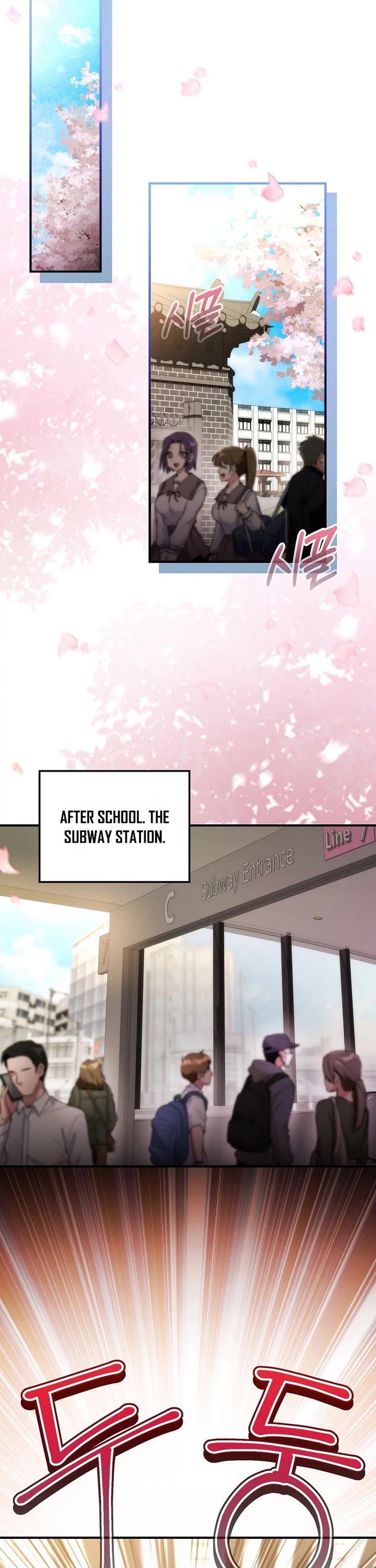 I Was Thrown Into an Unknown Manga Chapter 3 page 36 - Chapter 3