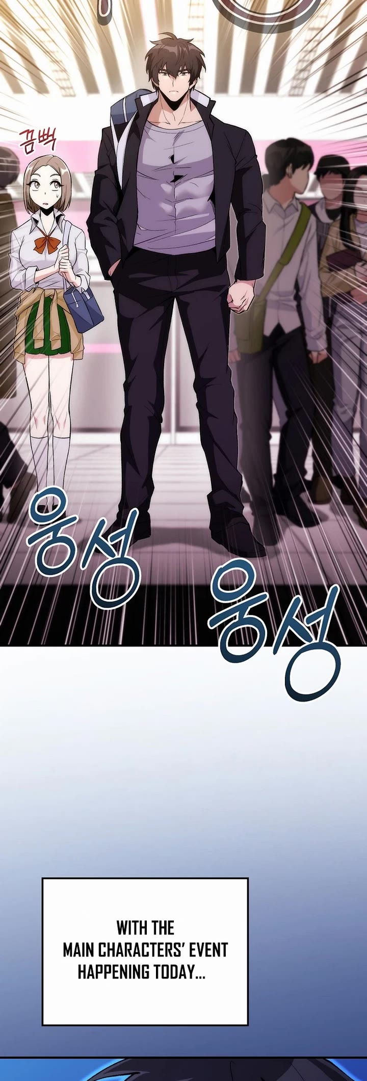 I Was Thrown Into an Unknown Manga Chapter 3 page 37 - Chapter 3