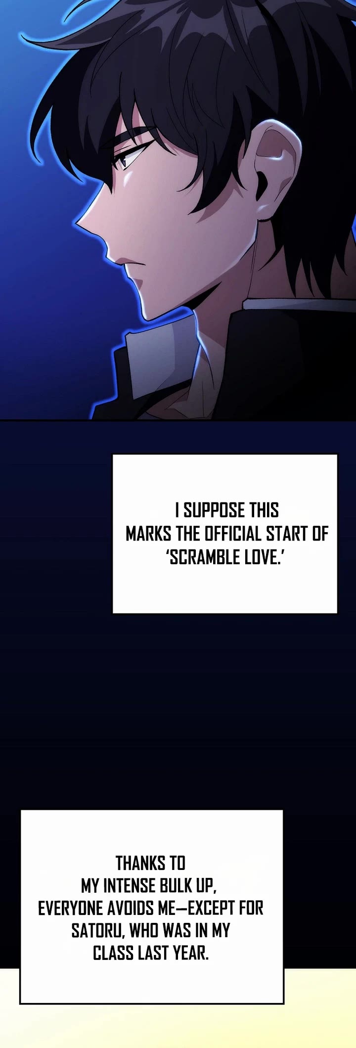 I Was Thrown Into an Unknown Manga Chapter 3 page 38 - Chapter 3