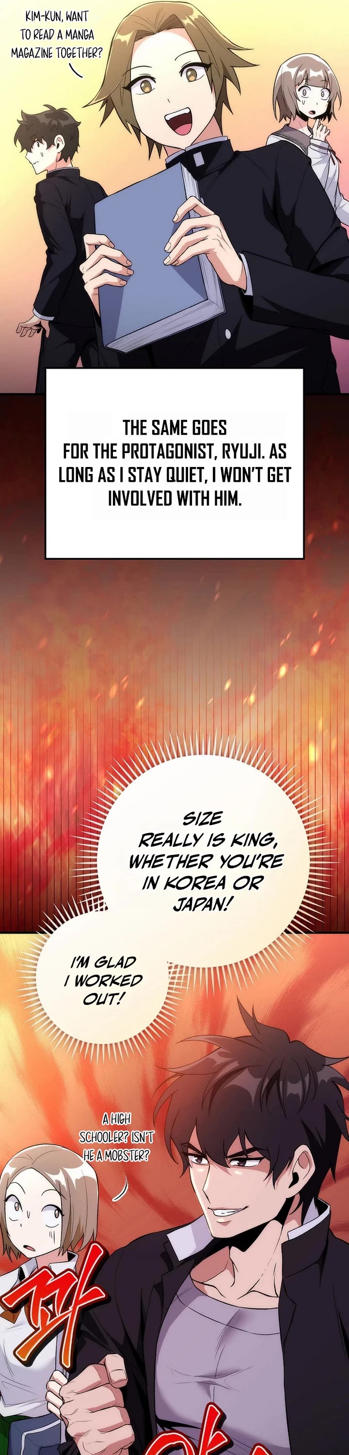 I Was Thrown Into an Unknown Manga Chapter 3 page 39 - Chapter 3