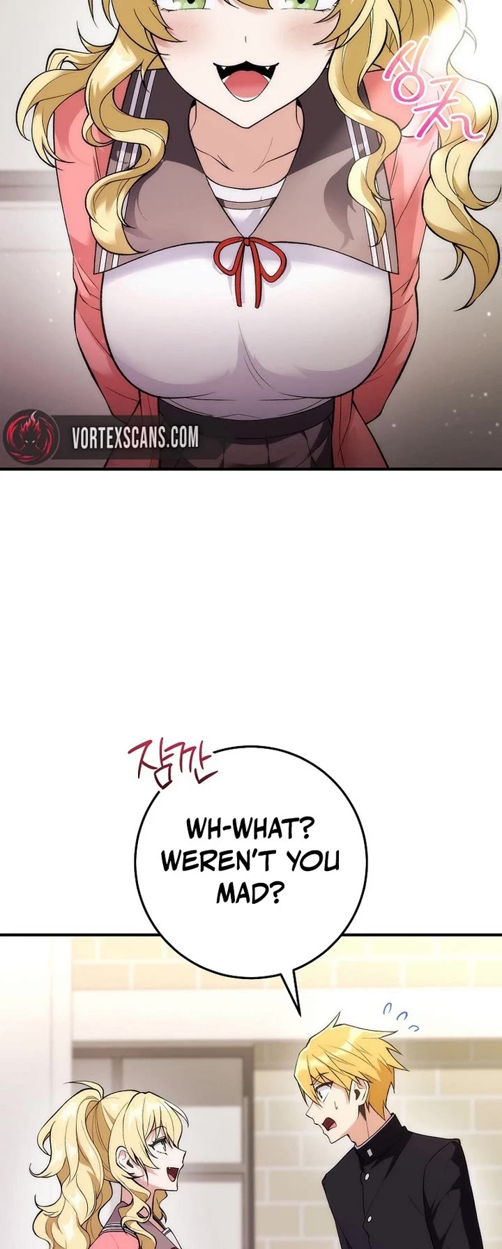 I Was Thrown Into an Unknown Manga Chapter 3 page 5 - Chapter 3