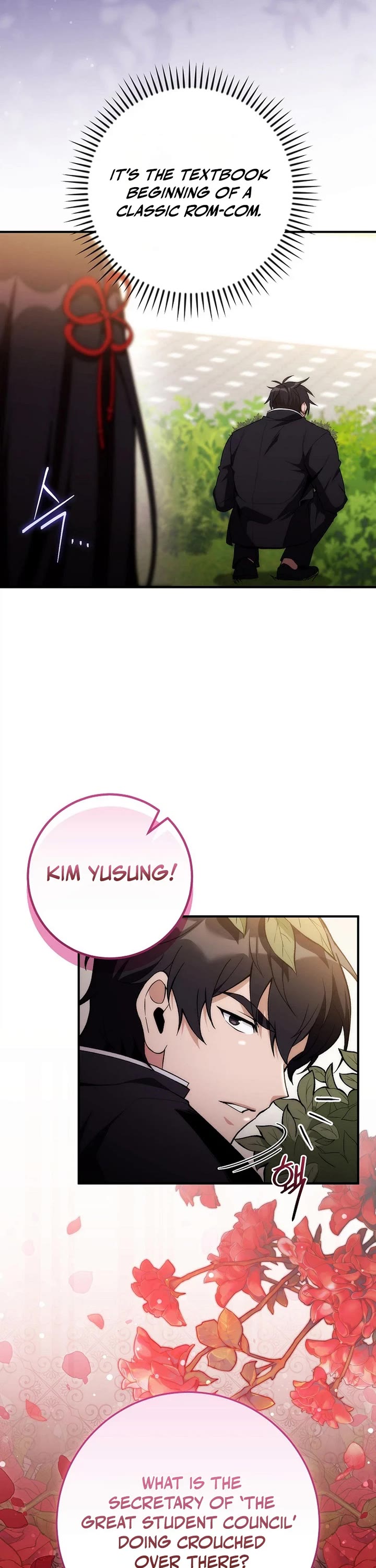 I Was Thrown Into an Unknown Manga Chapter 3 page 8 - Chapter 3