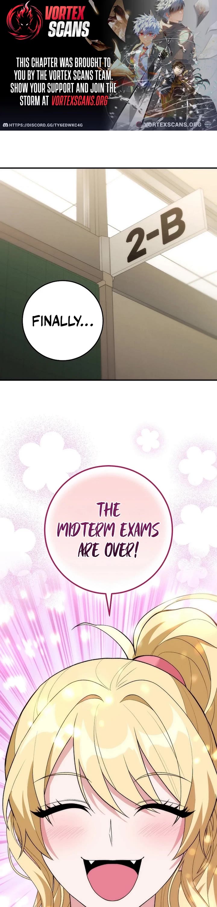 I Was Thrown Into an Unknown Manga Chapter 30 page 1 - Chapter 30