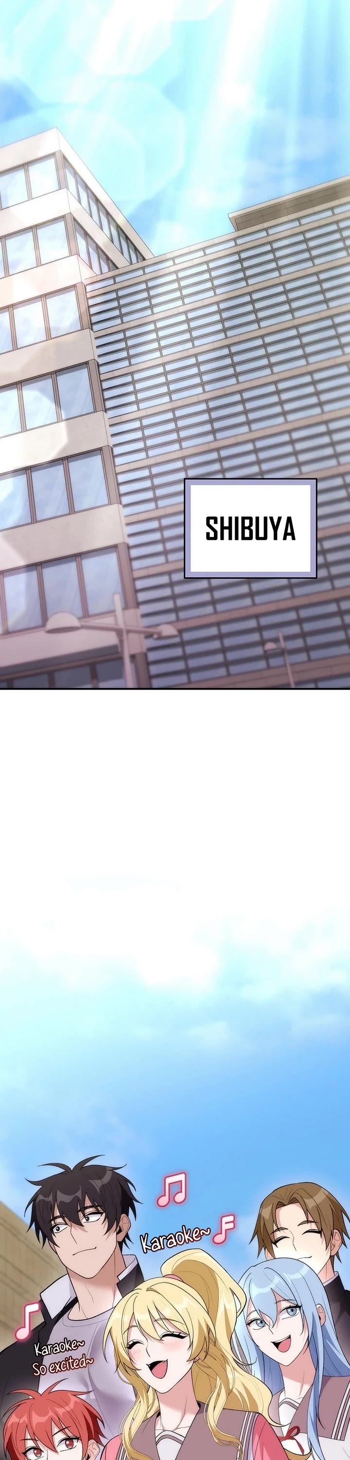 I Was Thrown Into an Unknown Manga Chapter 30 page 11 - Chapter 30