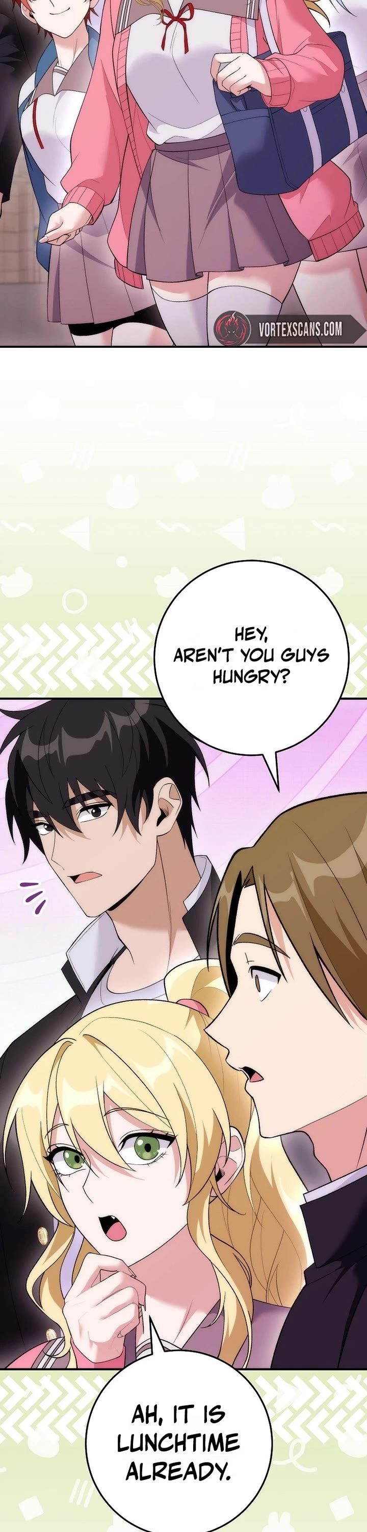 I Was Thrown Into an Unknown Manga Chapter 30 page 12 - Chapter 30