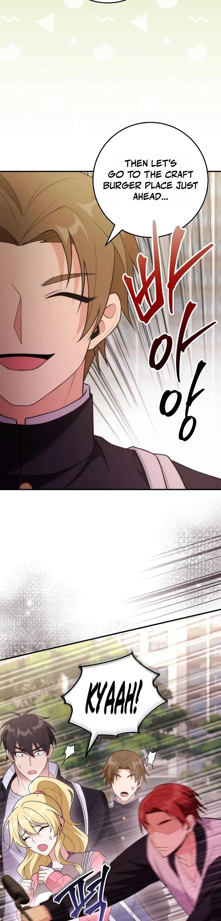 I Was Thrown Into an Unknown Manga Chapter 30 page 13 - Chapter 30