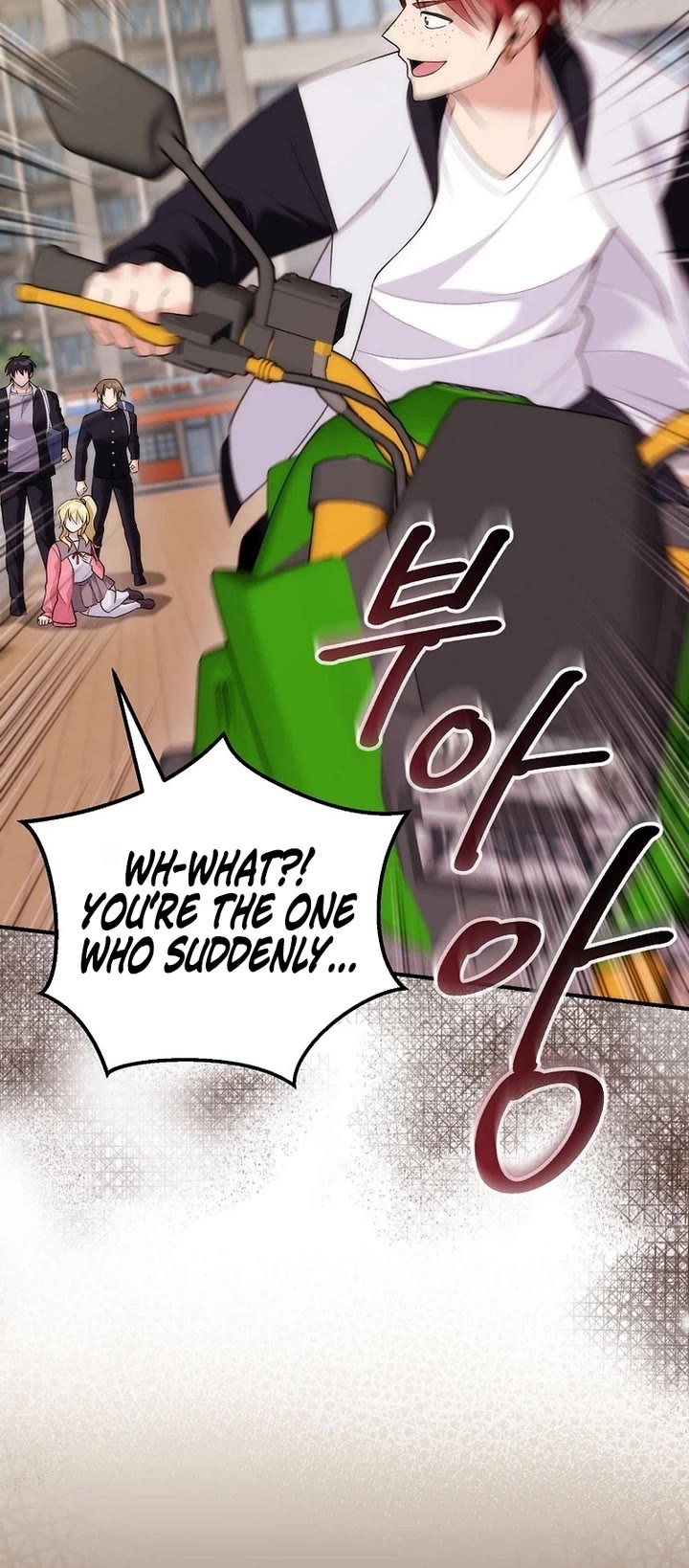 I Was Thrown Into an Unknown Manga Chapter 30 page 15 - Chapter 30