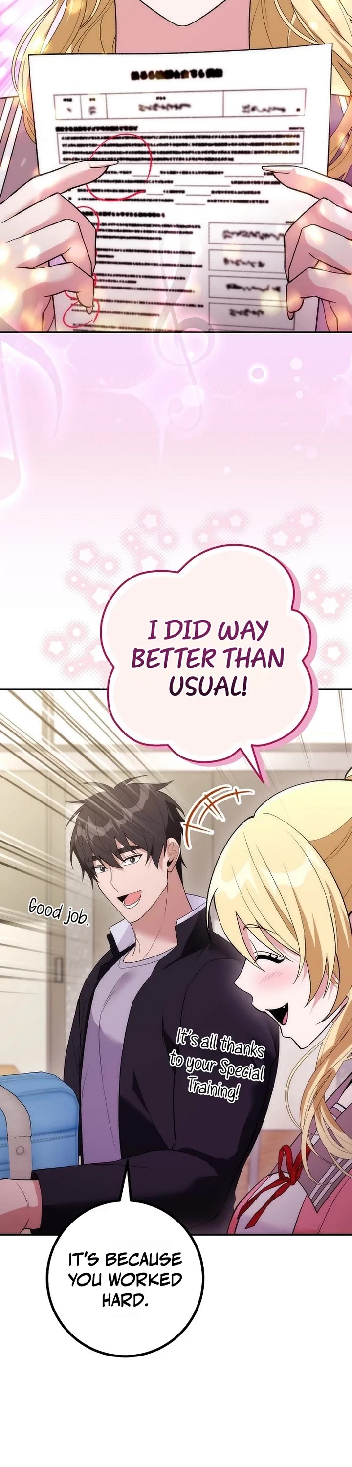 I Was Thrown Into an Unknown Manga Chapter 30 page 2 - Chapter 30