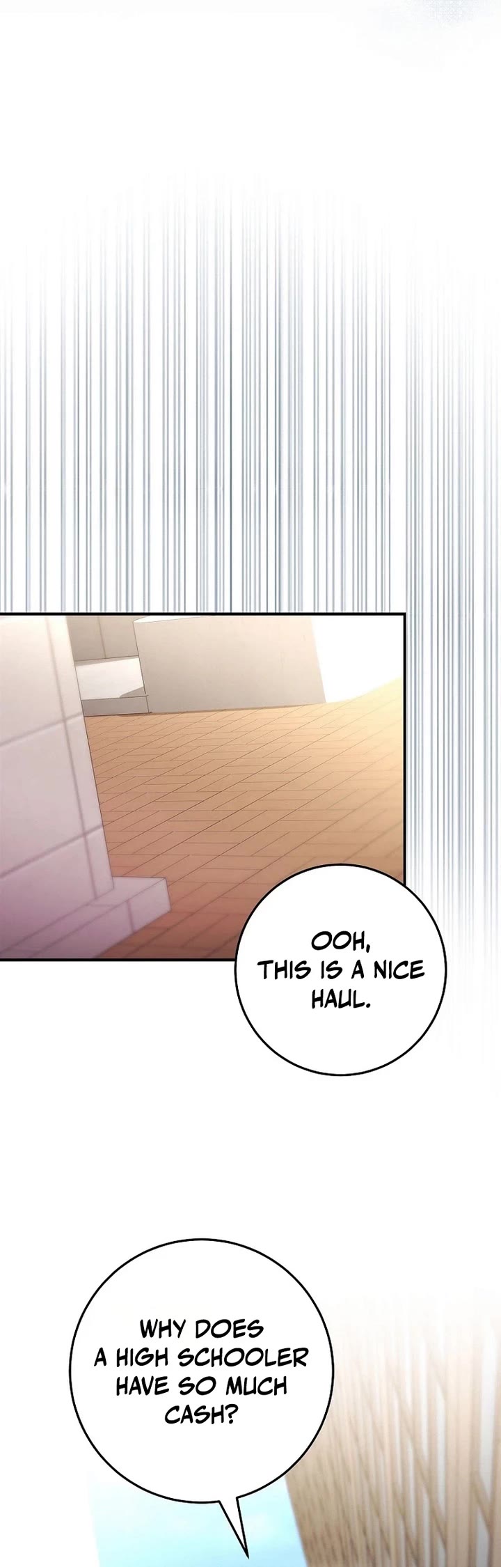 I Was Thrown Into an Unknown Manga Chapter 30 page 20 - Chapter 30