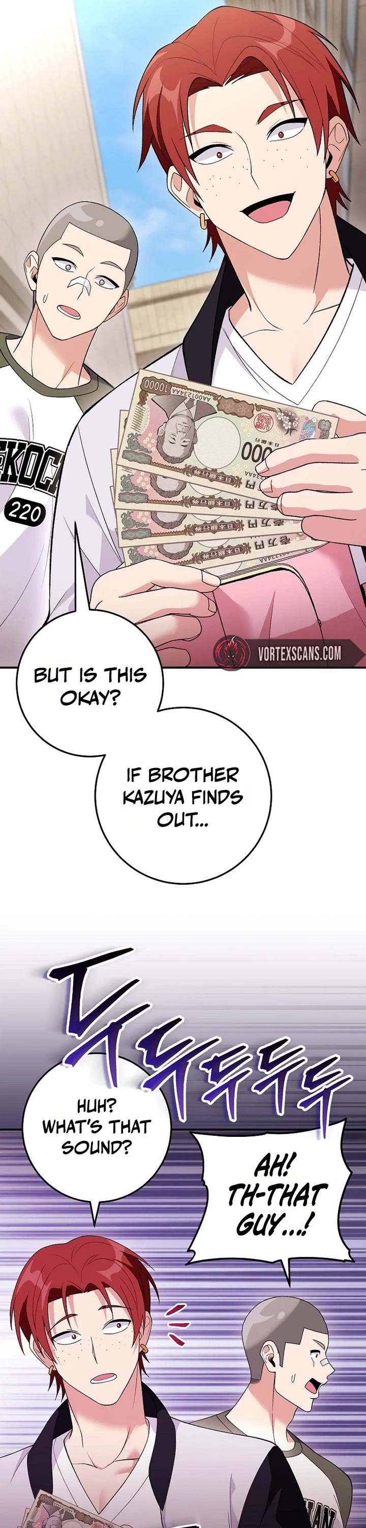 I Was Thrown Into an Unknown Manga Chapter 30 page 21 - Chapter 30