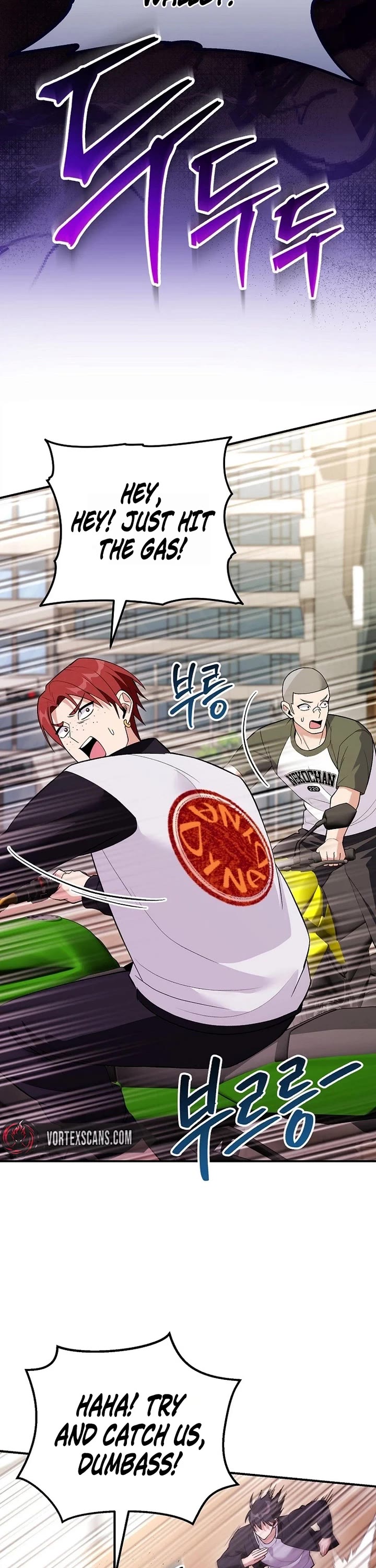 I Was Thrown Into an Unknown Manga Chapter 30 page 23 - Chapter 30