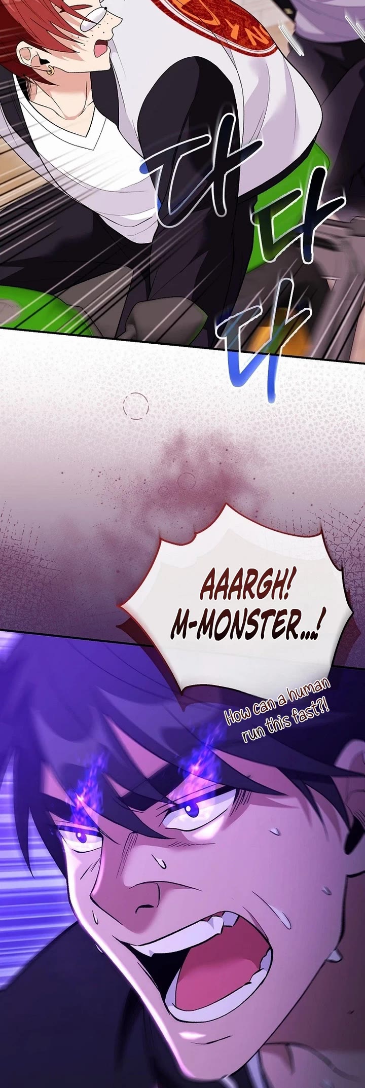 I Was Thrown Into an Unknown Manga Chapter 30 page 25 - Chapter 30