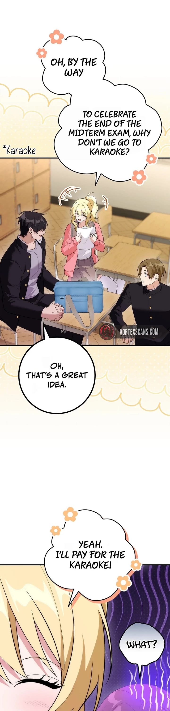 I Was Thrown Into an Unknown Manga Chapter 30 page 3 - Chapter 30