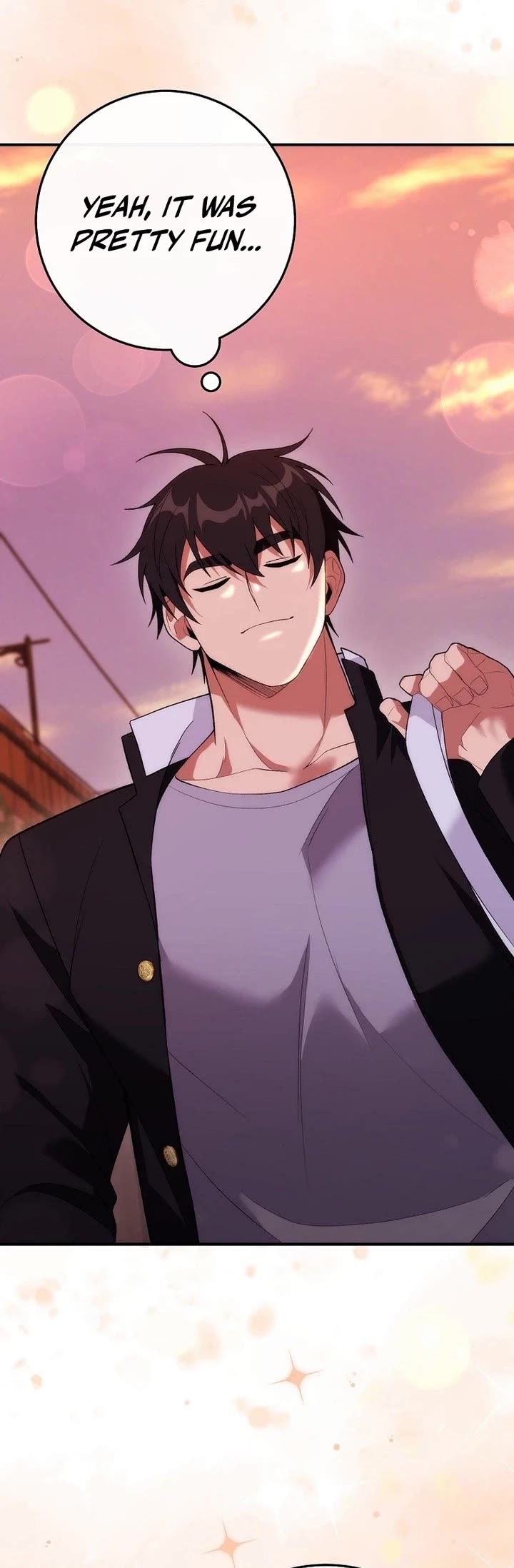 I Was Thrown Into an Unknown Manga Chapter 30 page 34 - Chapter 30