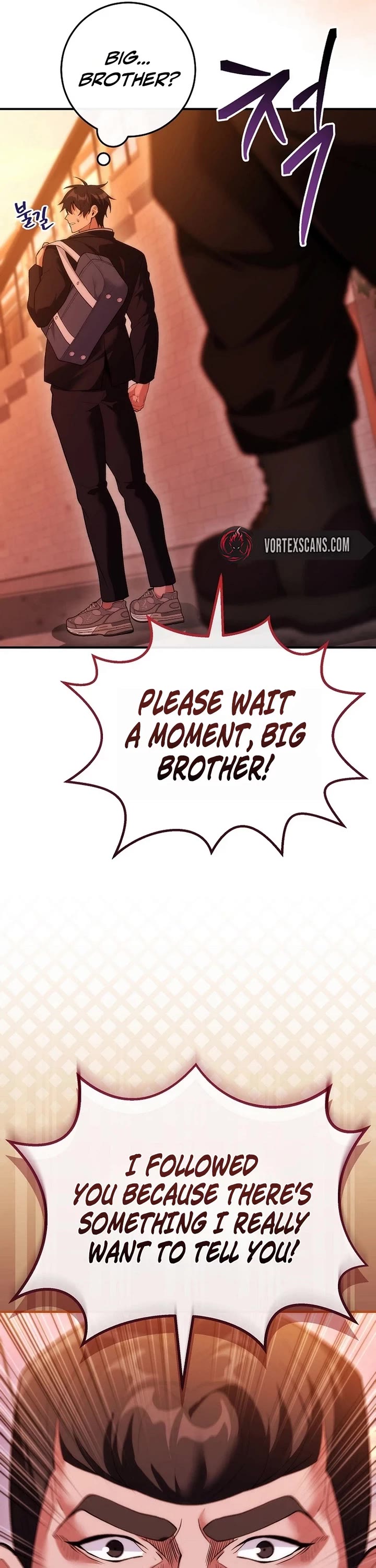 I Was Thrown Into an Unknown Manga Chapter 30 page 36 - Chapter 30