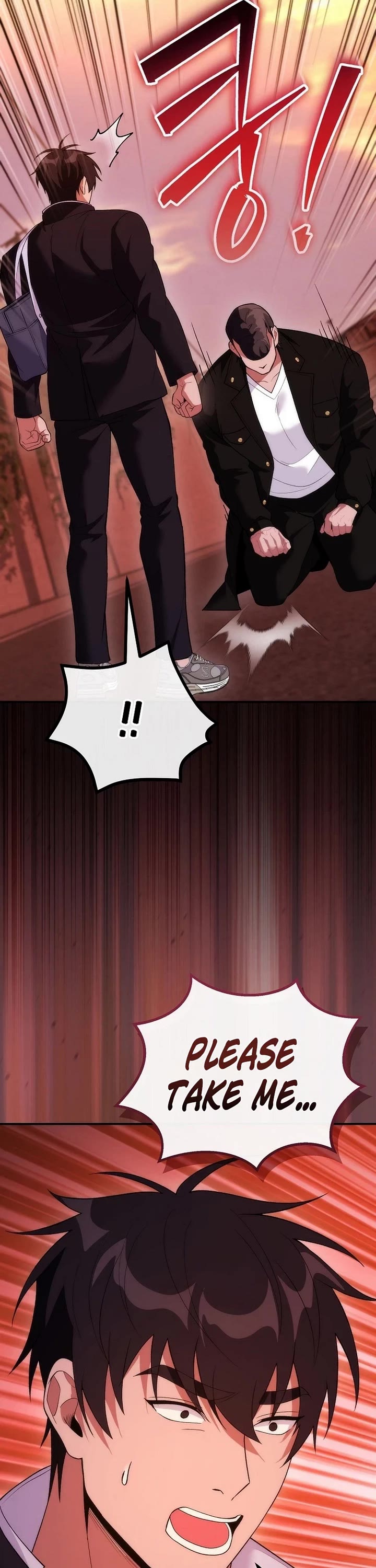 I Was Thrown Into an Unknown Manga Chapter 30 page 38 - Chapter 30