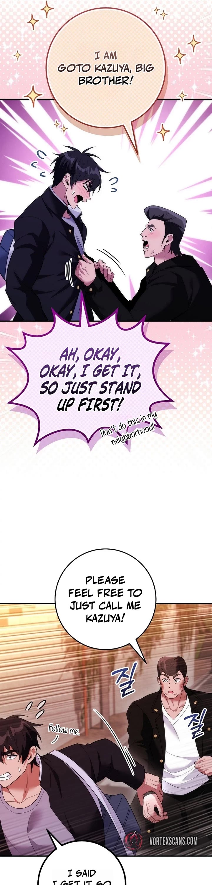 I Was Thrown Into an Unknown Manga Chapter 30 page 41 - Chapter 30