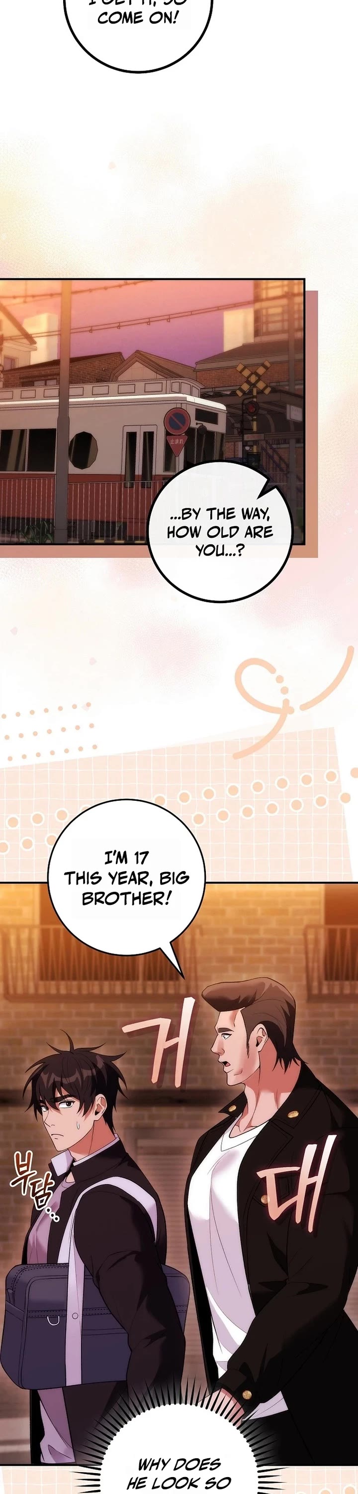 I Was Thrown Into an Unknown Manga Chapter 30 page 42 - Chapter 30