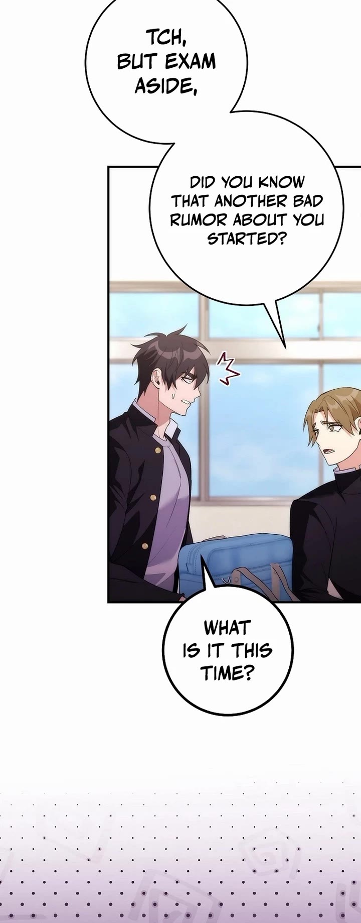 I Was Thrown Into an Unknown Manga Chapter 30 page 5 - Chapter 30