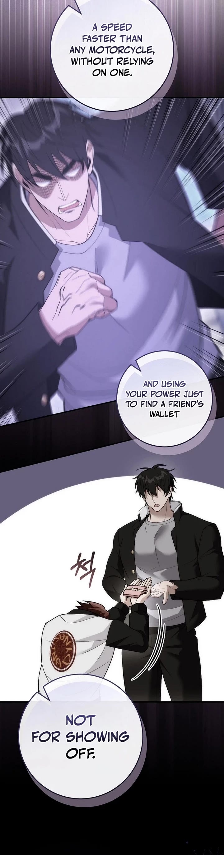 I Was Thrown Into an Unknown Manga Chapter 30 page 51 - Chapter 30