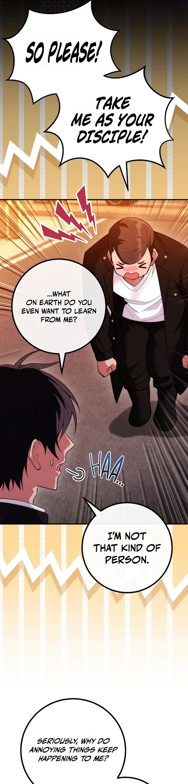 I Was Thrown Into an Unknown Manga Chapter 30 page 53 - Chapter 30
