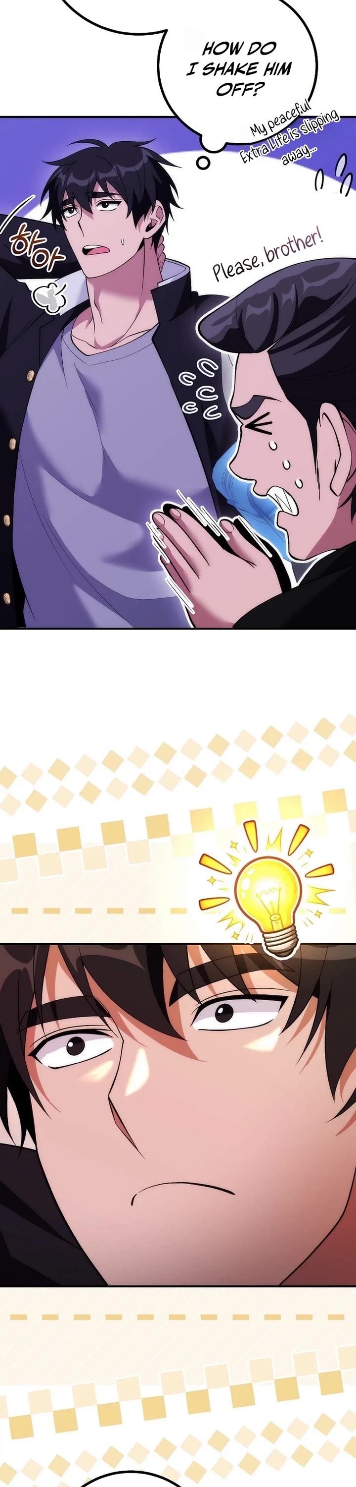 I Was Thrown Into an Unknown Manga Chapter 30 page 54 - Chapter 30