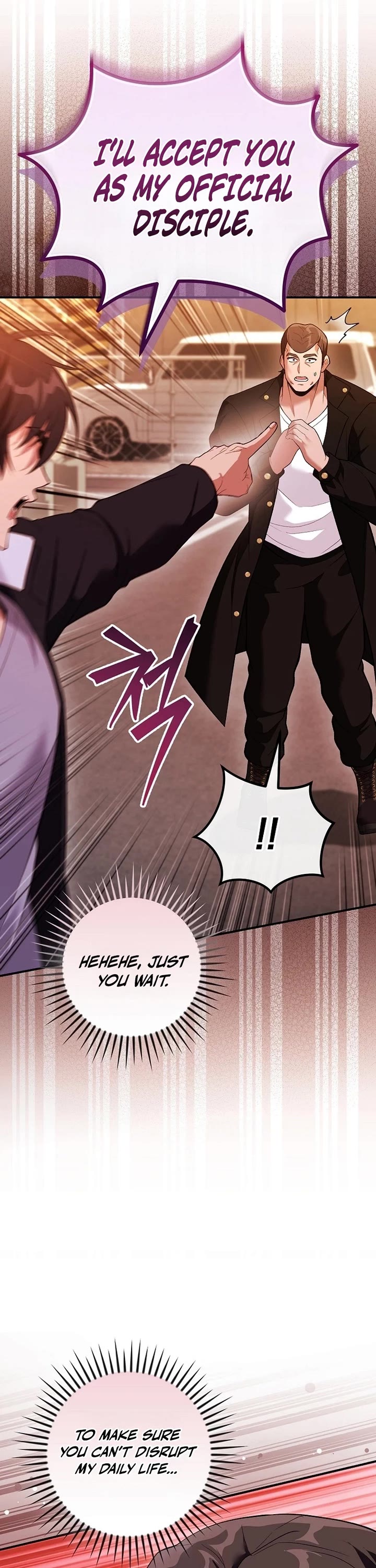 I Was Thrown Into an Unknown Manga Chapter 30 page 58 - Chapter 30