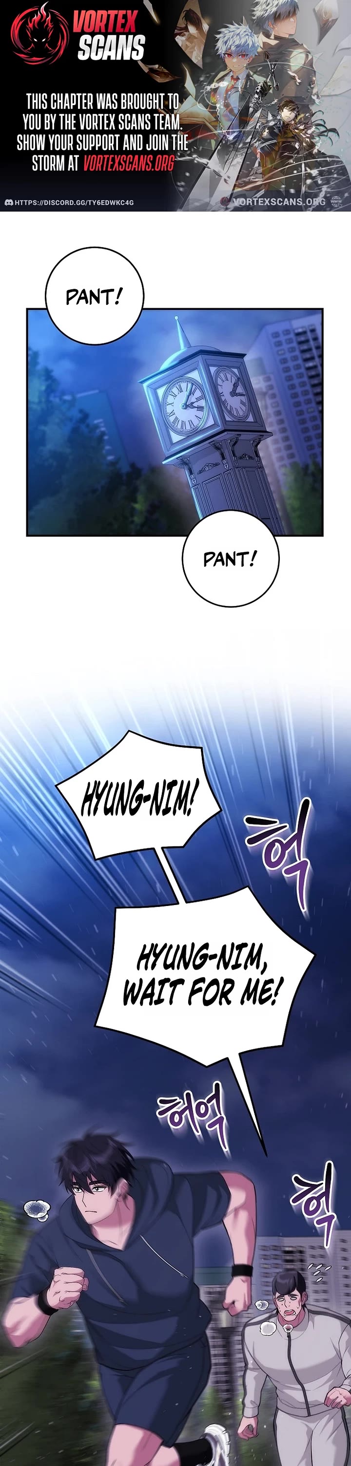 I Was Thrown Into an Unknown Manga Chapter 31 page 1 - Chapter 31