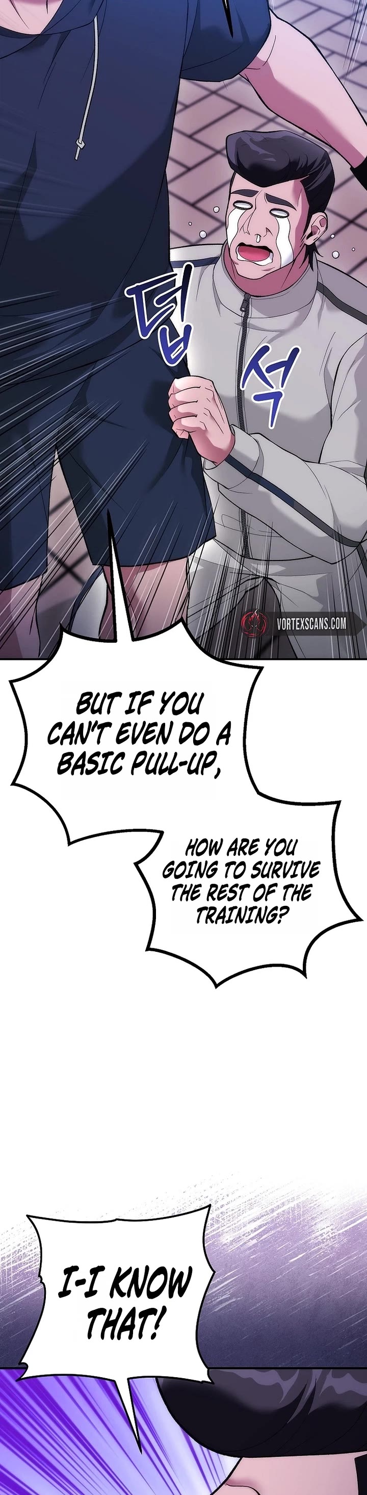 I Was Thrown Into an Unknown Manga Chapter 31 page 11 - Chapter 31