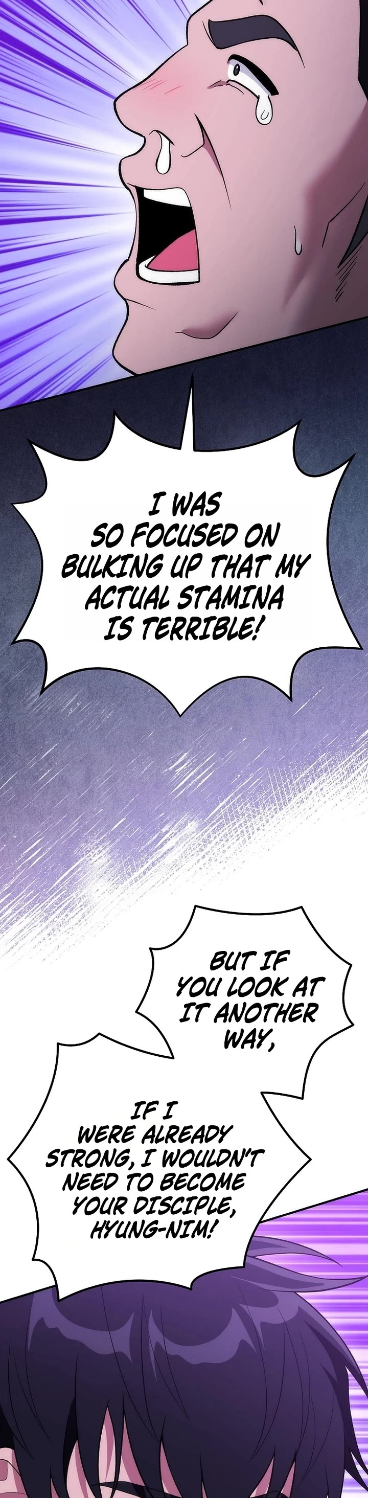 I Was Thrown Into an Unknown Manga Chapter 31 page 12 - Chapter 31