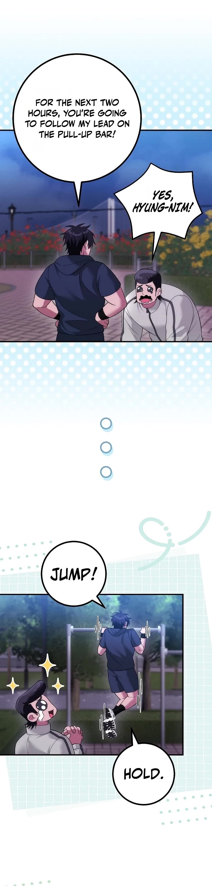 I Was Thrown Into an Unknown Manga Chapter 31 page 14 - Chapter 31