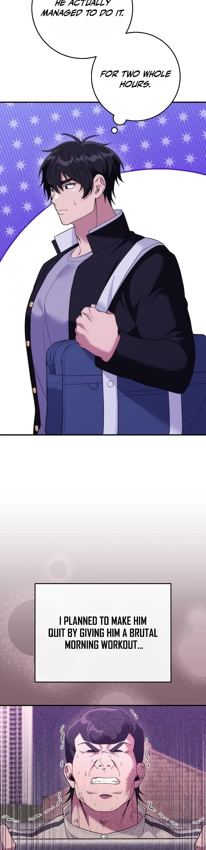 I Was Thrown Into an Unknown Manga Chapter 31 page 17 - Chapter 31