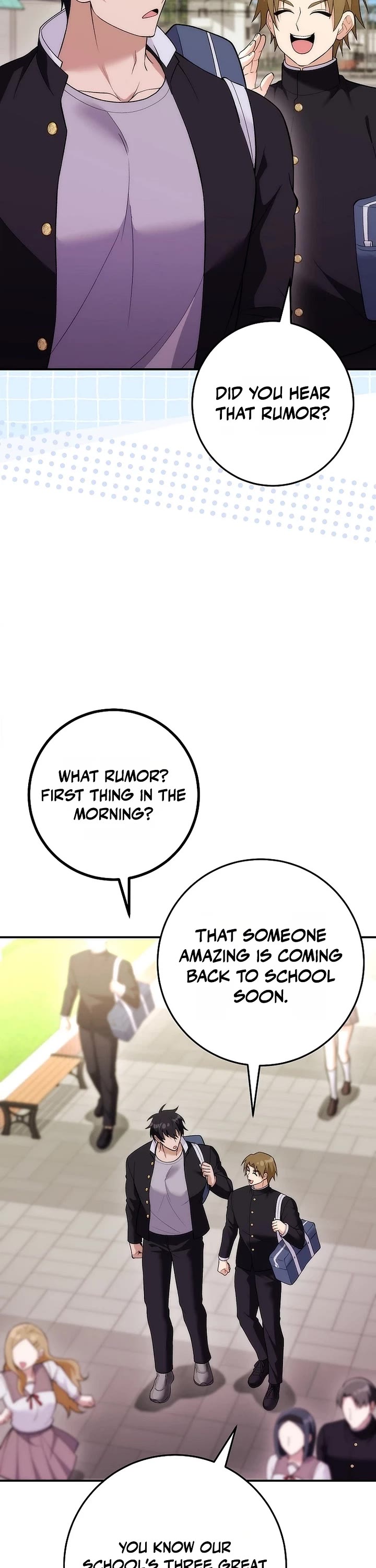 I Was Thrown Into an Unknown Manga Chapter 31 page 20 - Chapter 31