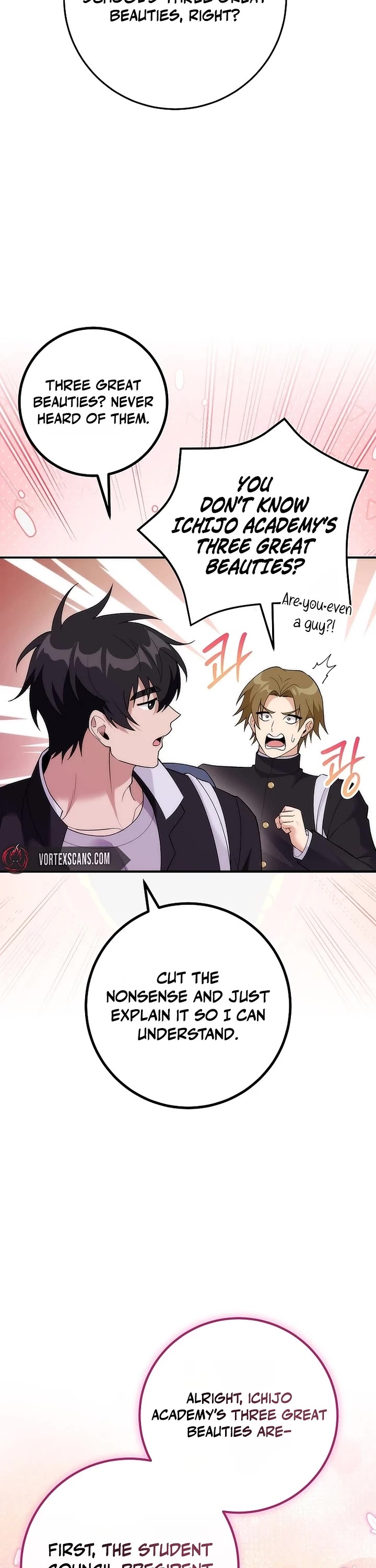 I Was Thrown Into an Unknown Manga Chapter 31 page 21 - Chapter 31