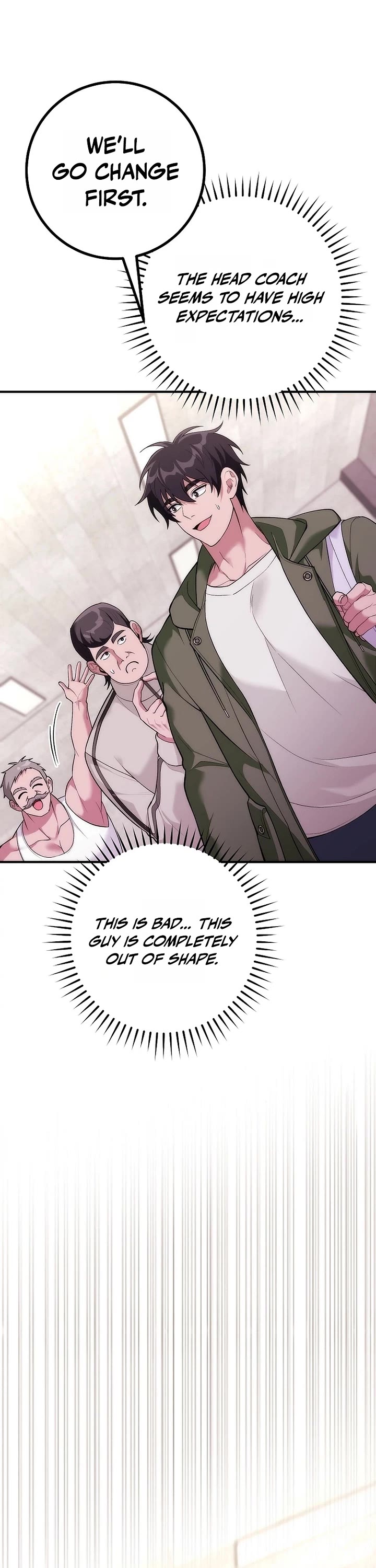 I Was Thrown Into an Unknown Manga Chapter 31 page 31 - Chapter 31